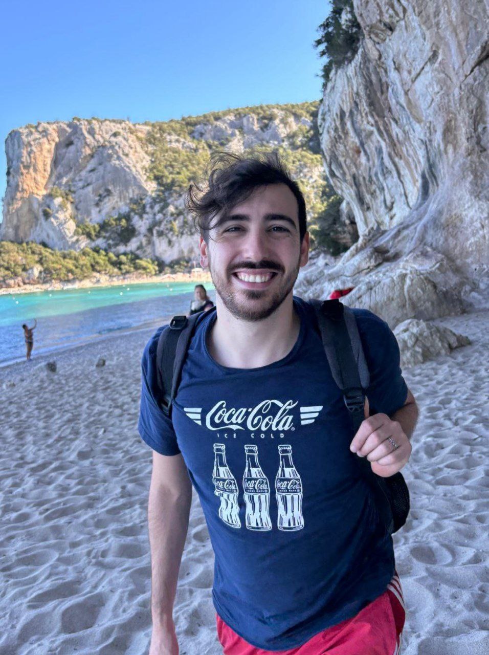 Matteo Gioele Collu - PhD Student in Brain, Mind and Computer Science